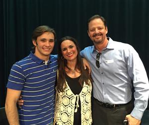 Tucker Matsen Signing Day 2015 